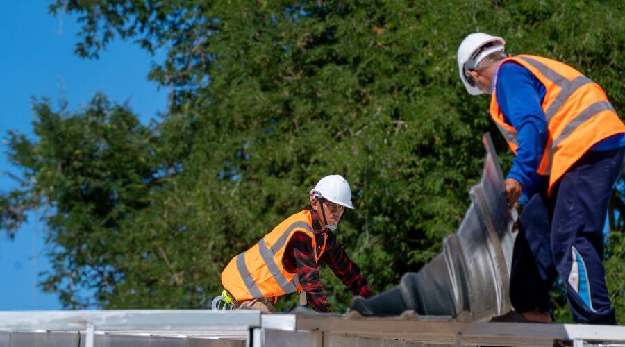 Professional new roof installation services in Livingston, AL